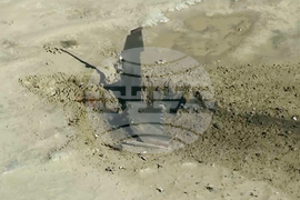 California Military Jet Crash