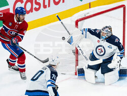 Jets Canadiens Hockey