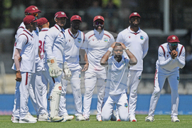 New Zealand West Indies Cricket