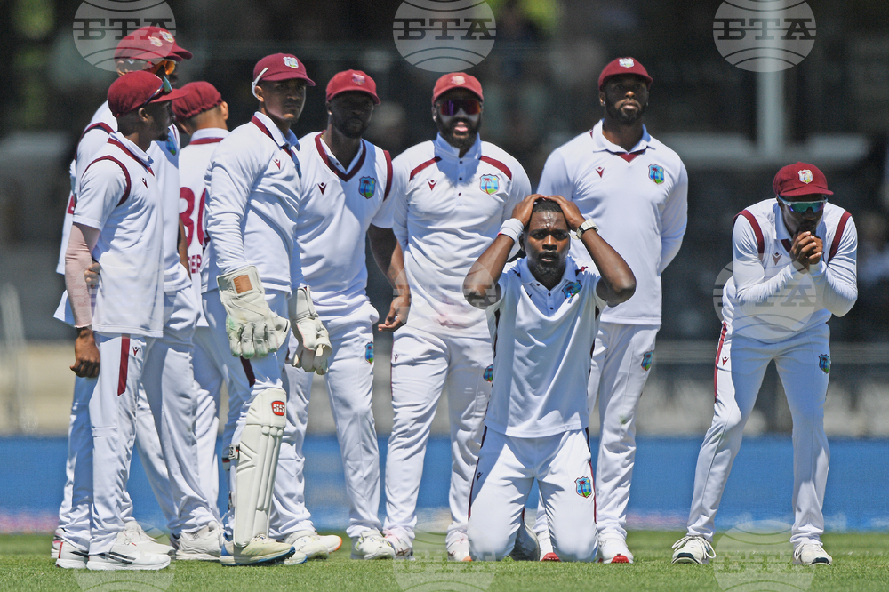 New Zealand West Indies Cricket
