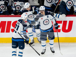 Jets Canadiens Hockey