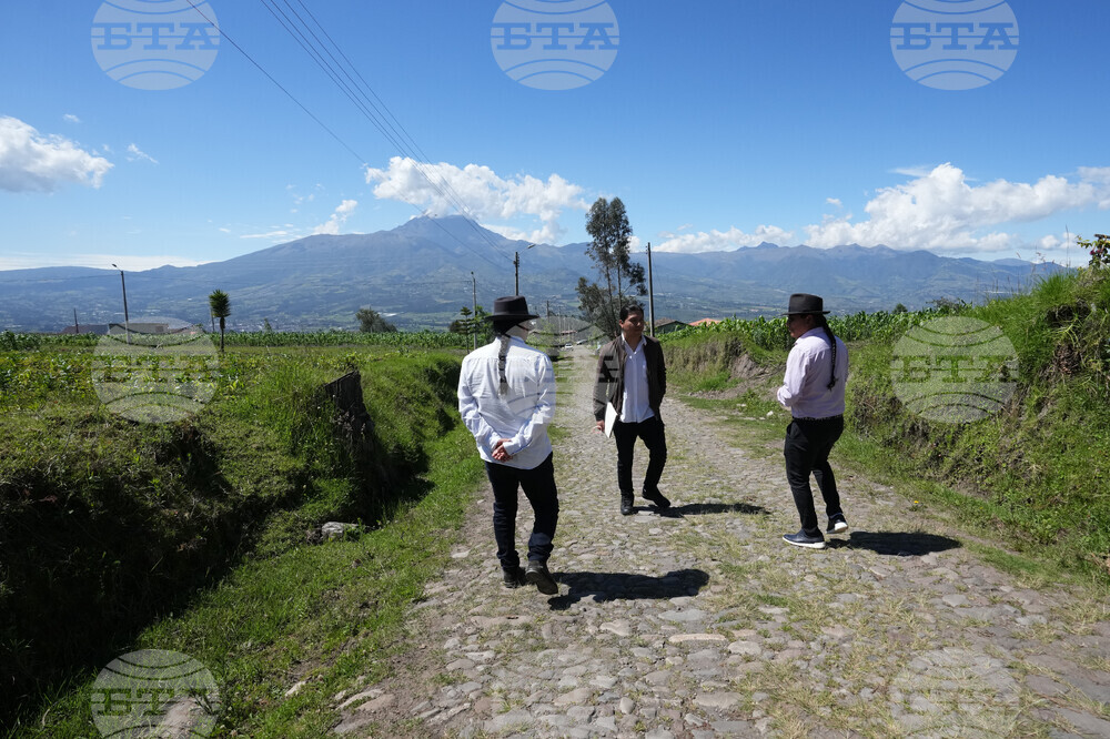 Ecuador Indigenous Anime