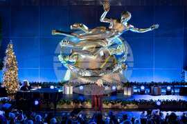 Rockefeller Center Christmas Tree
