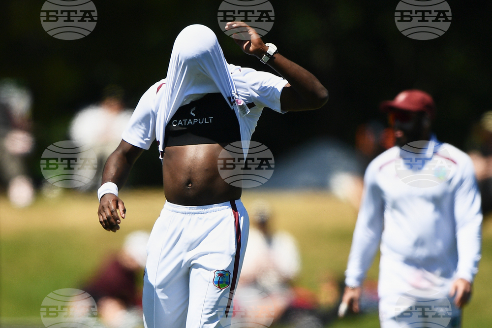 New Zealand West Indies Cricket