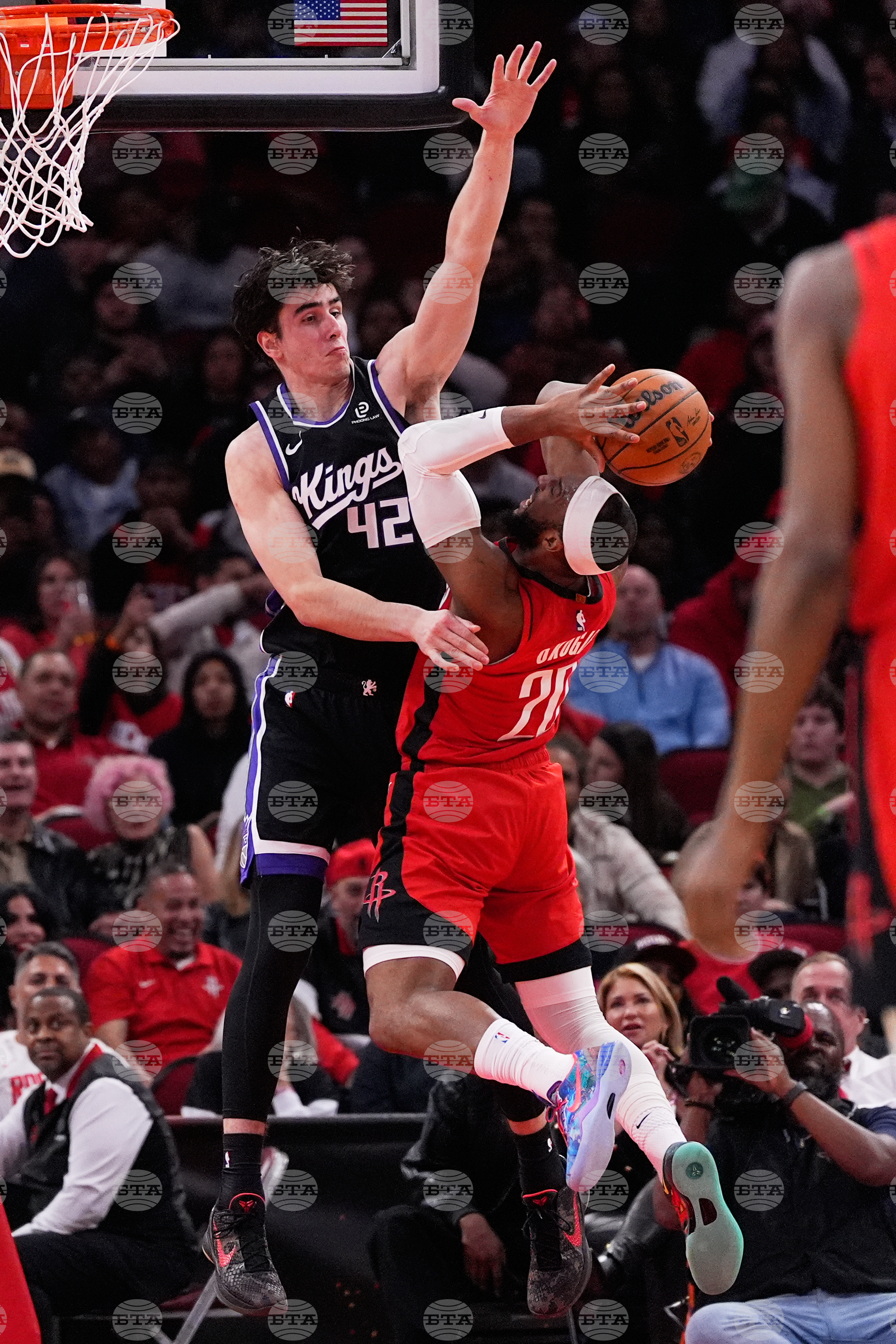 Kings Rockets Basketball