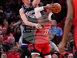 Kings Rockets Basketball