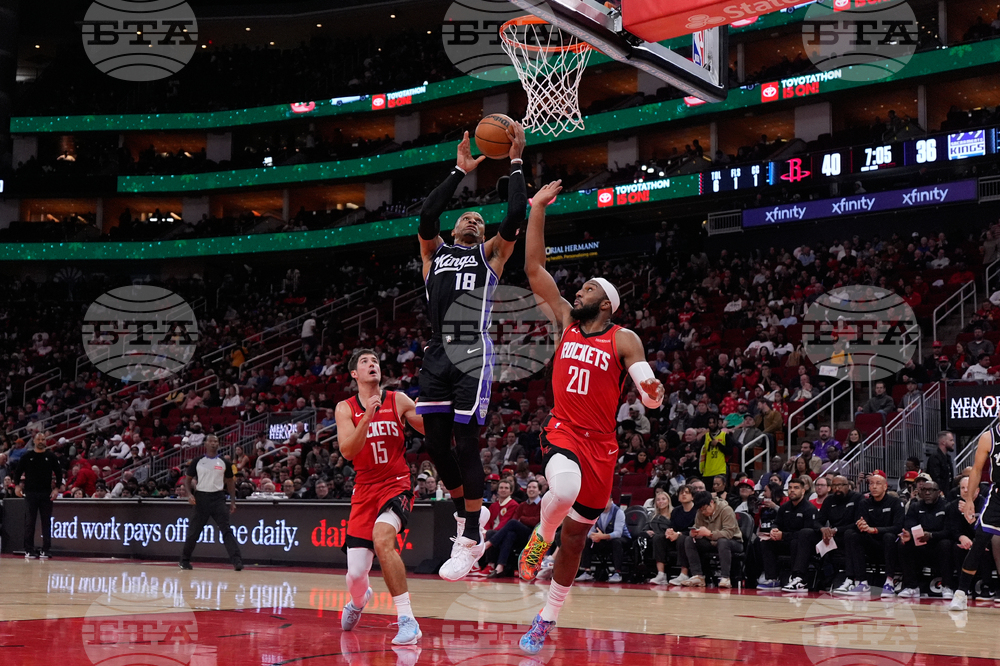 Kings Rockets Basketball