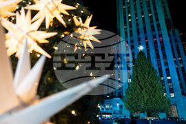 Rockefeller Center Christmas Tree