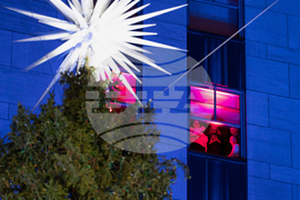 Rockefeller Center Christmas Tree