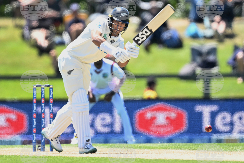 New Zealand West Indies Cricket