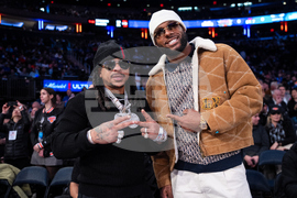 Hornets Knicks Basketball