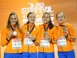 Turkey European Athletics Indoor Championships