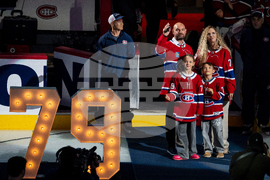 Jets Canadiens Hockey