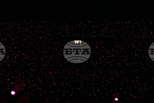 APTOPIX Uruguay Shakira