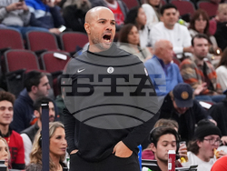 Nets Bulls Basketball