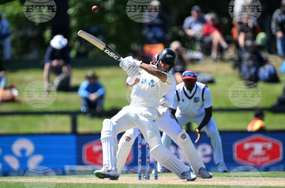 New Zealand West Indies Cricket