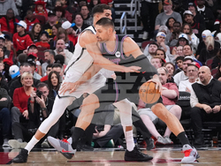 Nets Bulls Basketball