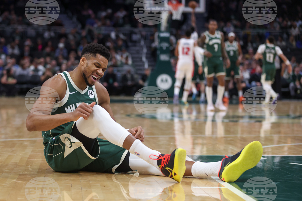 Pistons Bucks Basketball