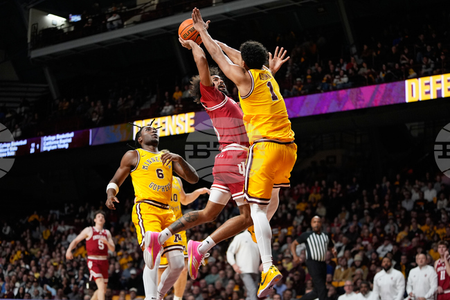 Indiana Minnesota Basketball