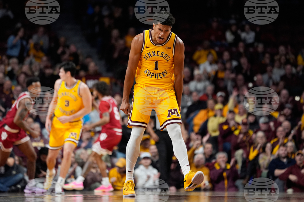 Indiana Minnesota Basketball