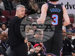 Nets Bulls Basketball