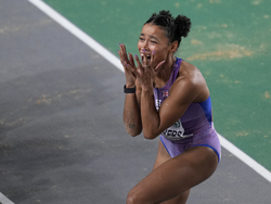 APTOPIX Turkey European Athletics Indoor Championships