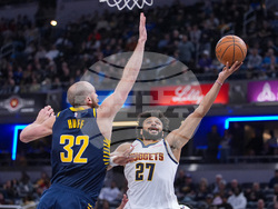Nuggets Pacers Basketball
