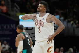 Trail Blazers Cavaliers Basketball