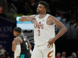 Trail Blazers Cavaliers Basketball