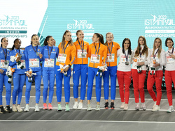 Turkey European Athletics Indoor Championships