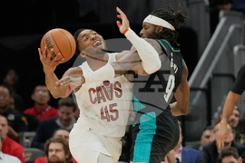 Trail Blazers Cavaliers Basketball