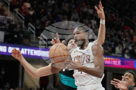 Trail Blazers Cavaliers Basketball