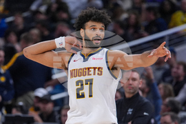 Nuggets Pacers Basketball