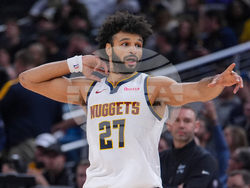 Nuggets Pacers Basketball