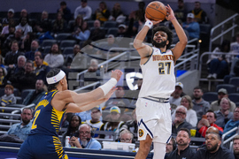 Nuggets Pacers Basketball