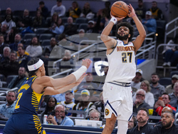 Nuggets Pacers Basketball