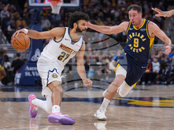 Nuggets Pacers Basketball