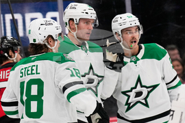 Stars Devils Hockey