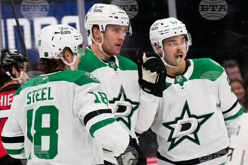 Stars Devils Hockey