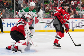 Stars Devils Hockey