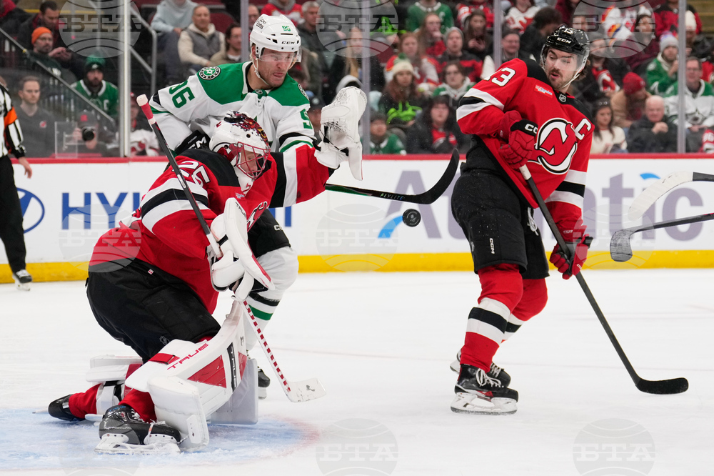 Stars Devils Hockey