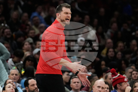 Trail Blazers Cavaliers Basketball