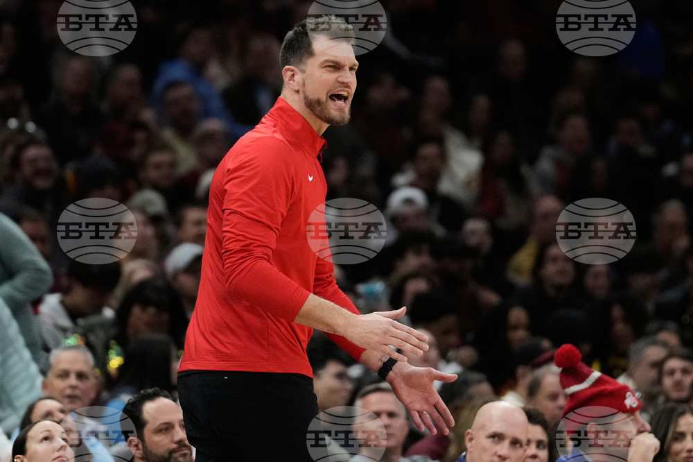 Trail Blazers Cavaliers Basketball