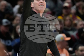 Trail Blazers Cavaliers Basketball