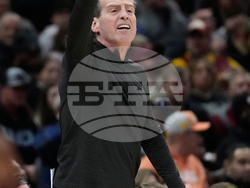 Trail Blazers Cavaliers Basketball