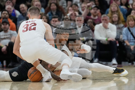 Trail Blazers Cavaliers Basketball