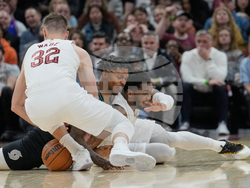 Trail Blazers Cavaliers Basketball