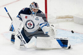 Jets Canadiens Hockey