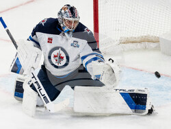 Jets Canadiens Hockey