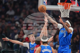 Heat Mavericks Basketball